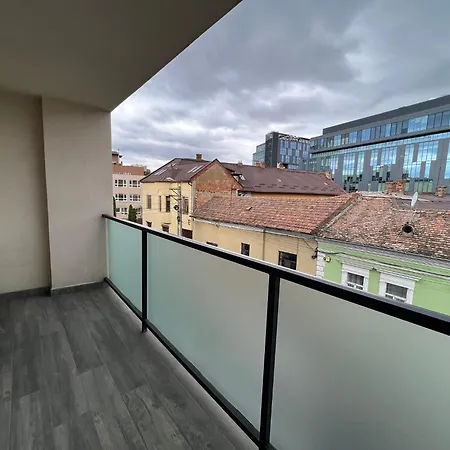 Central Cozy Apartment Cluj-Napoca Exterior photo