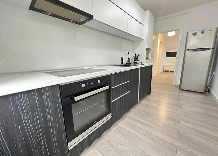 Central Cozy Apartment