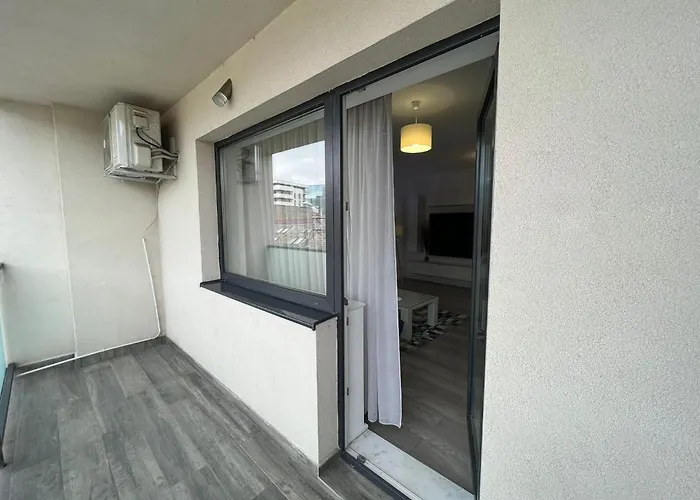 Central Cozy Apartment