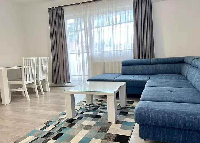 Central Cozy Apartment